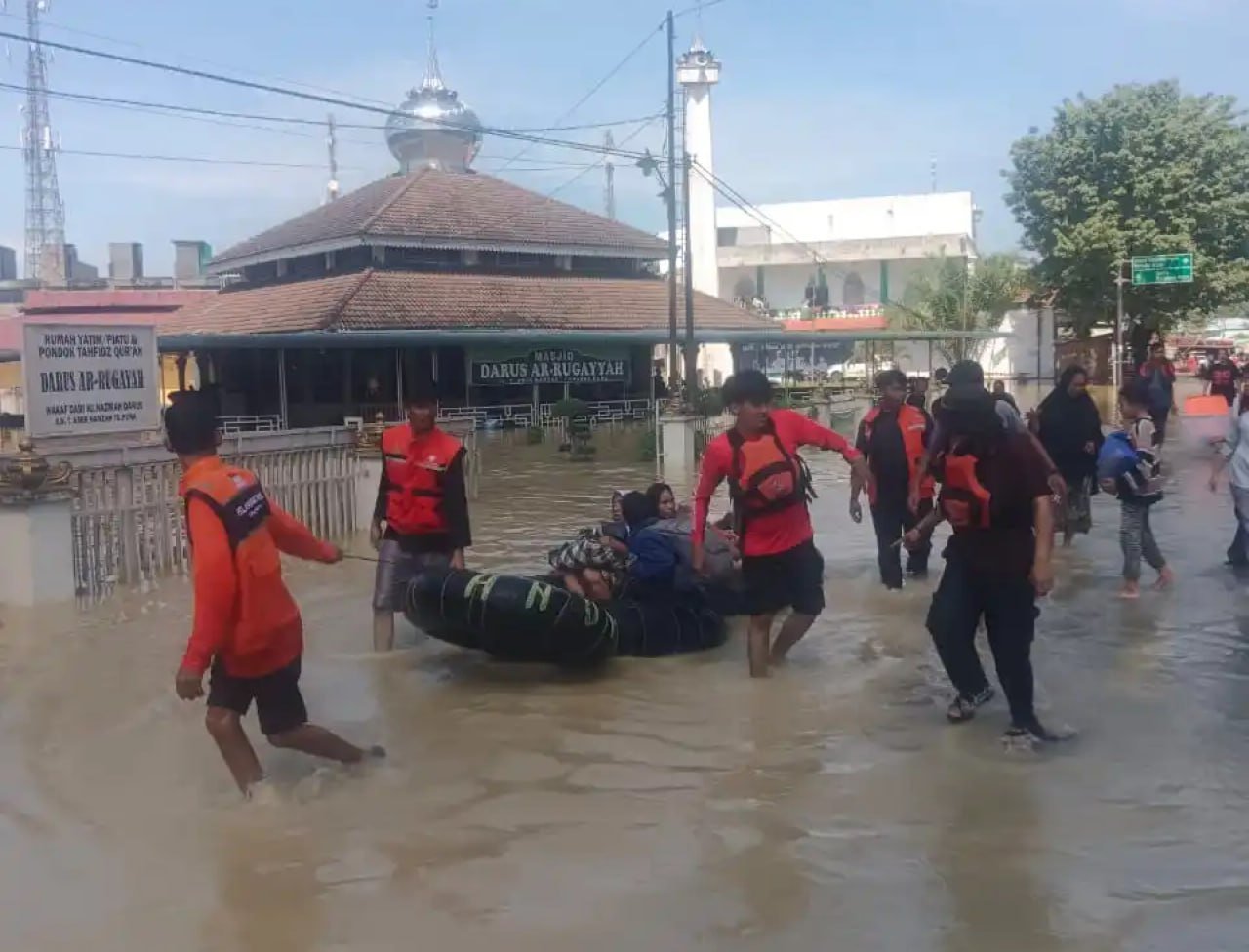 MANAJEMEN K3 DAN ERP DALAM PENANGANAN BANJIR BANDANG SUMATERA